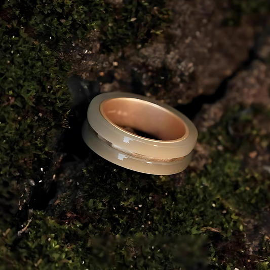 Verdant Paragon - Ring of Goldborne Jade