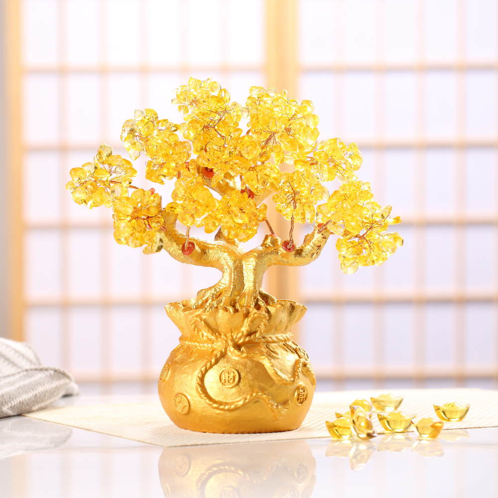 Master Xu's Feng Shui Fortune Tree