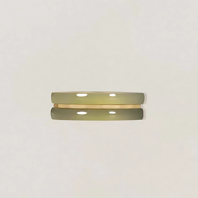 Verdant Paragon - Ring of Goldborne Jade