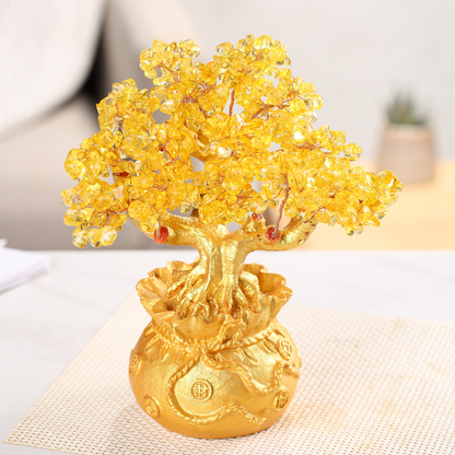 Master Xu's Feng Shui Fortune Tree