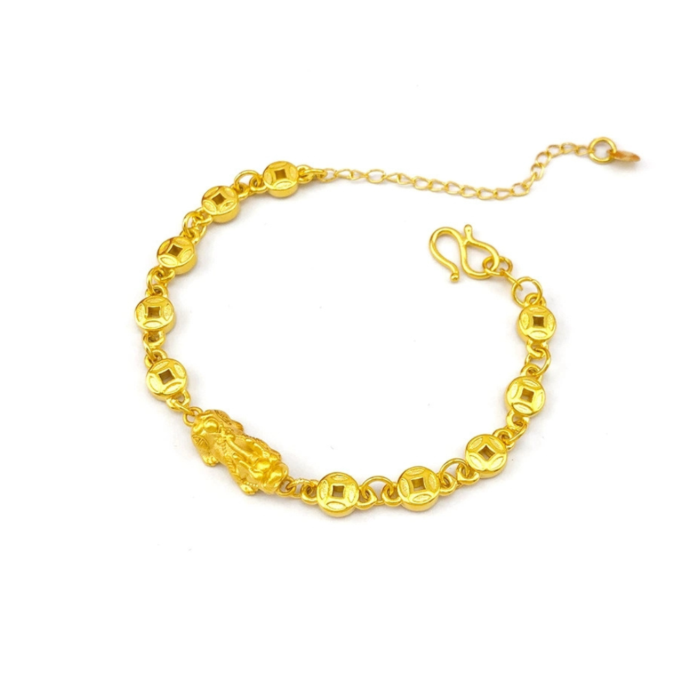 Empress's Luck - Divine Pixiu Bracelet