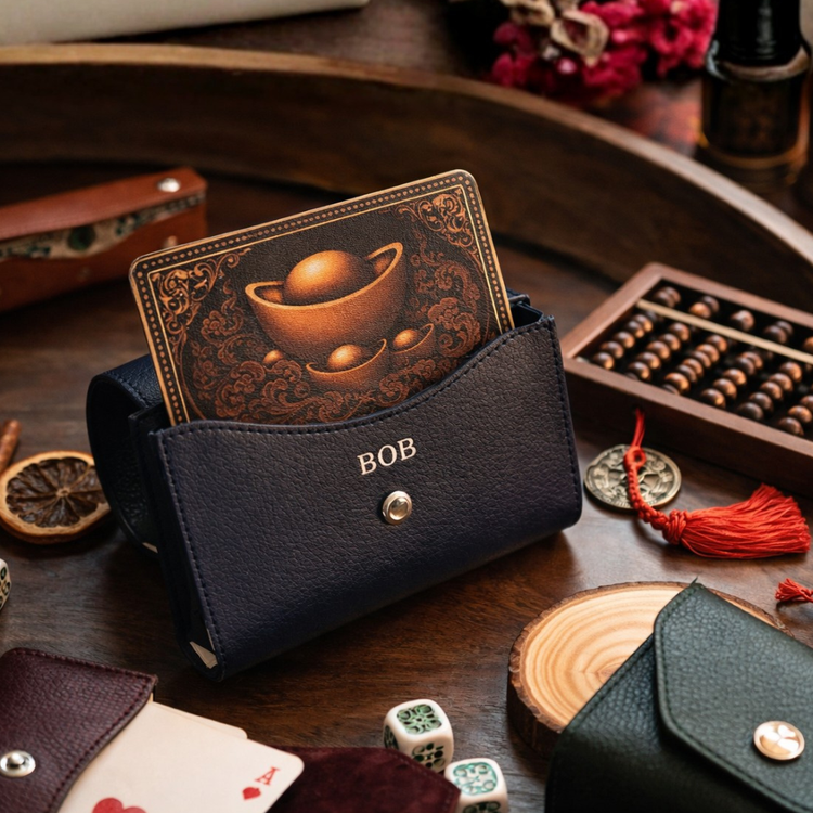 Gold Wealth Talisman - Infinite Ingots