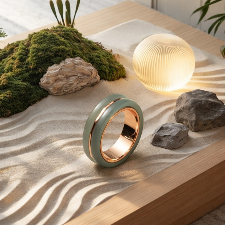 Verdant Paragon - Ring of Goldborne Jade