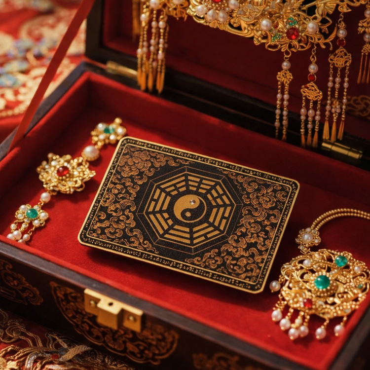 Gold Destiny Talisman (Special-Invitation Only)