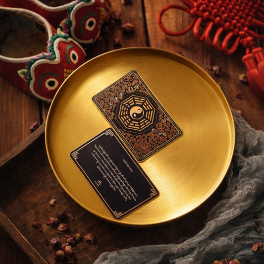 Gold Destiny Talisman (Special-Invitation Only)