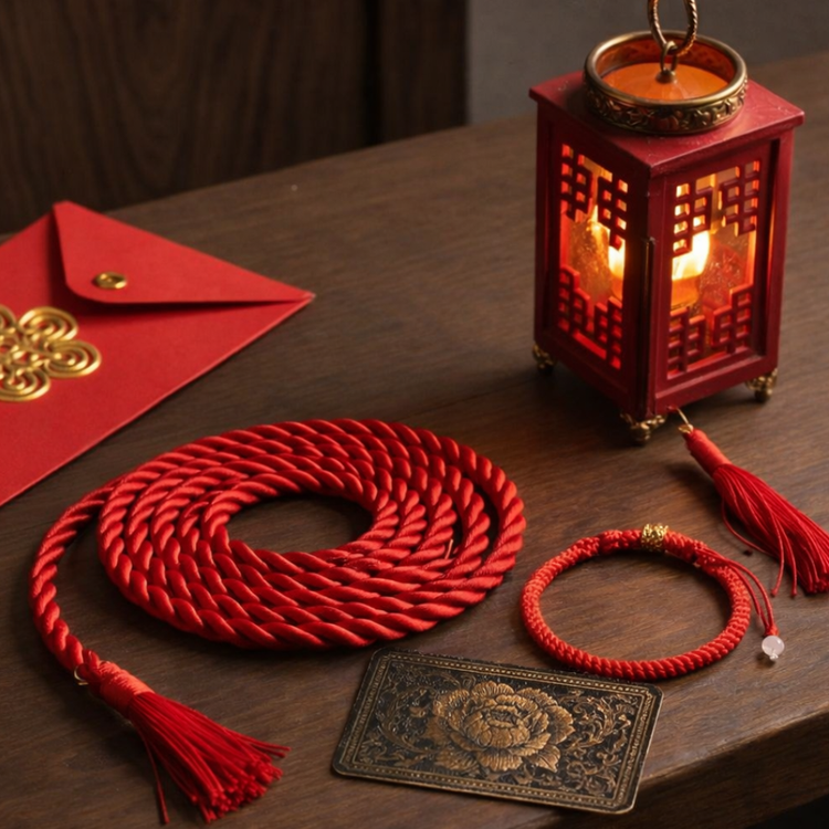 Gold Relationship Talisman - Bloom of Obsession