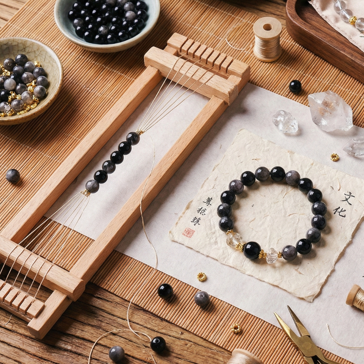 The Black Panther Bracelet