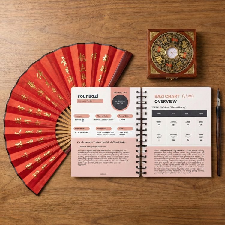 Golden Foundation Pack - Wealth & Charisma Talisman