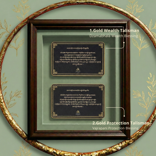 Harmony of Wealth & Protection