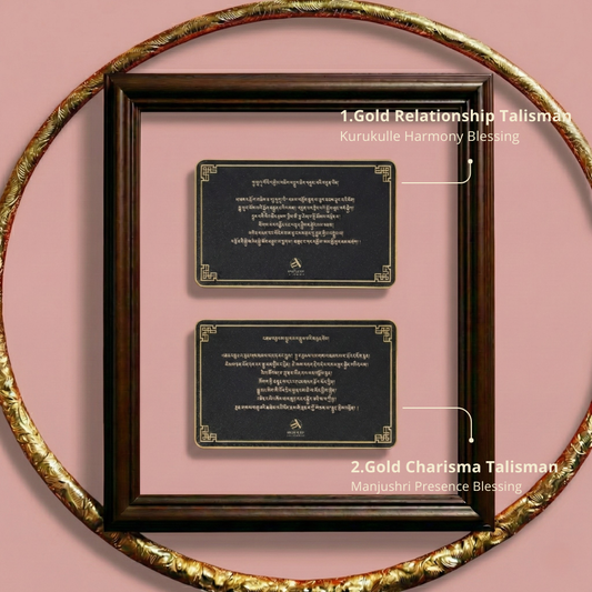 Harmony of Charisma & Relationship