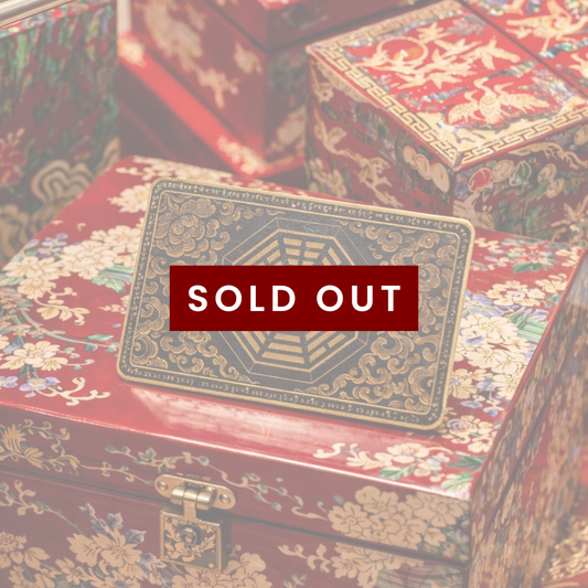 Gold Destiny Talisman (Special-Invitation Only)