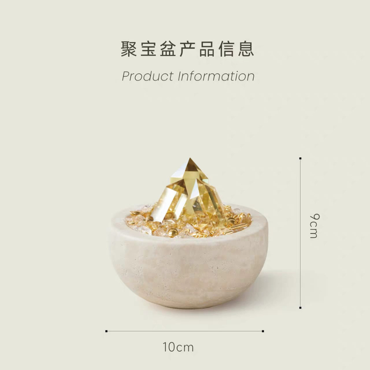 The Golden Harvest