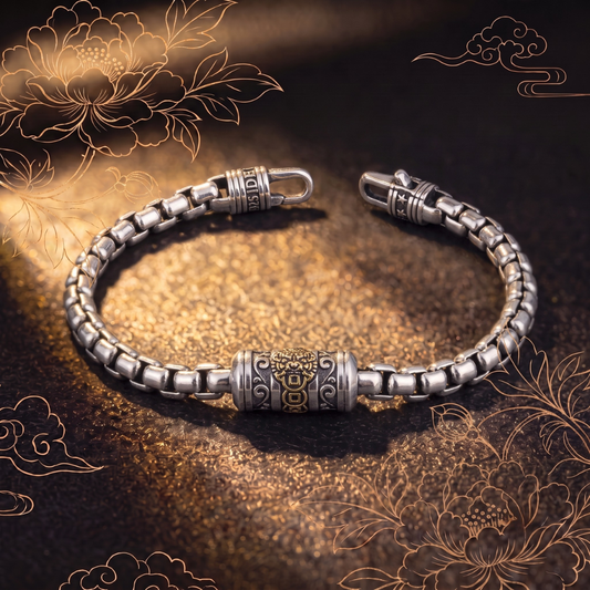 The Golden Tide Bracelet