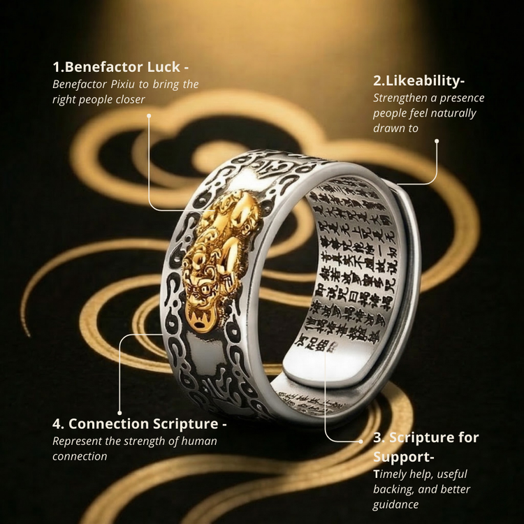 Dragon Steel Benefactor Set