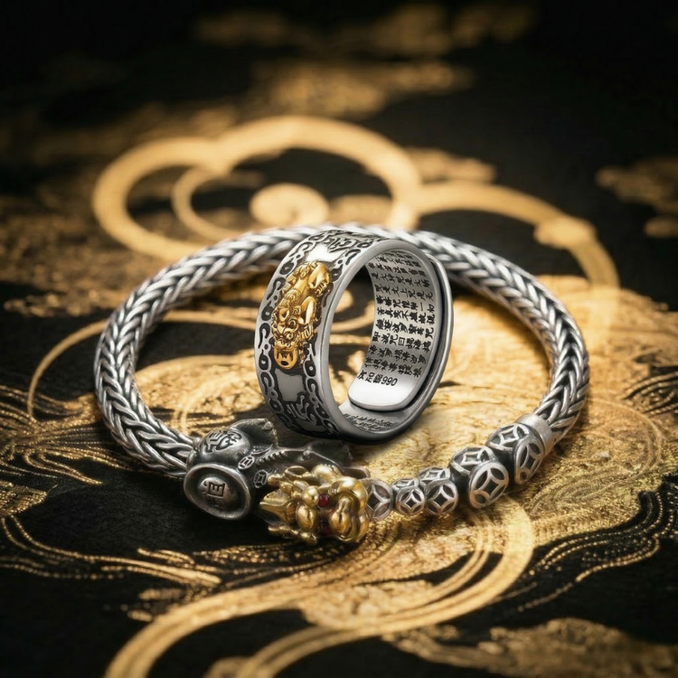 Dragon Steel Benefactor Set