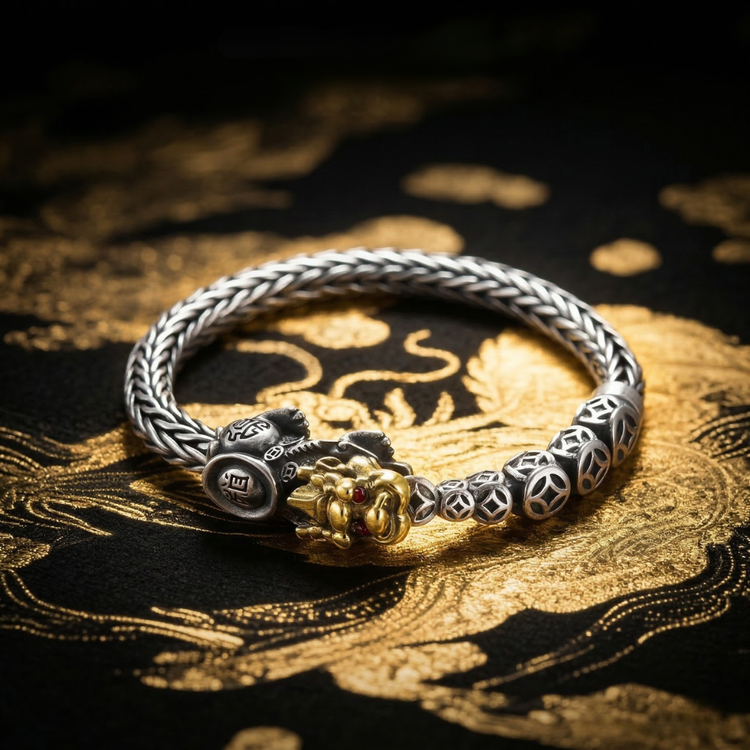 Dragon Steel Benefactor Set