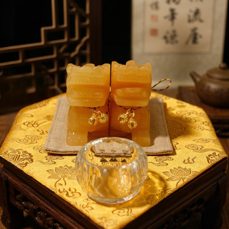 The House of Fortune Guardians