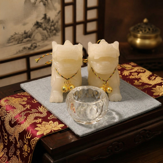 The House of Fortune Guardians