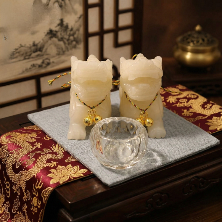 The House of Fortune Guardians