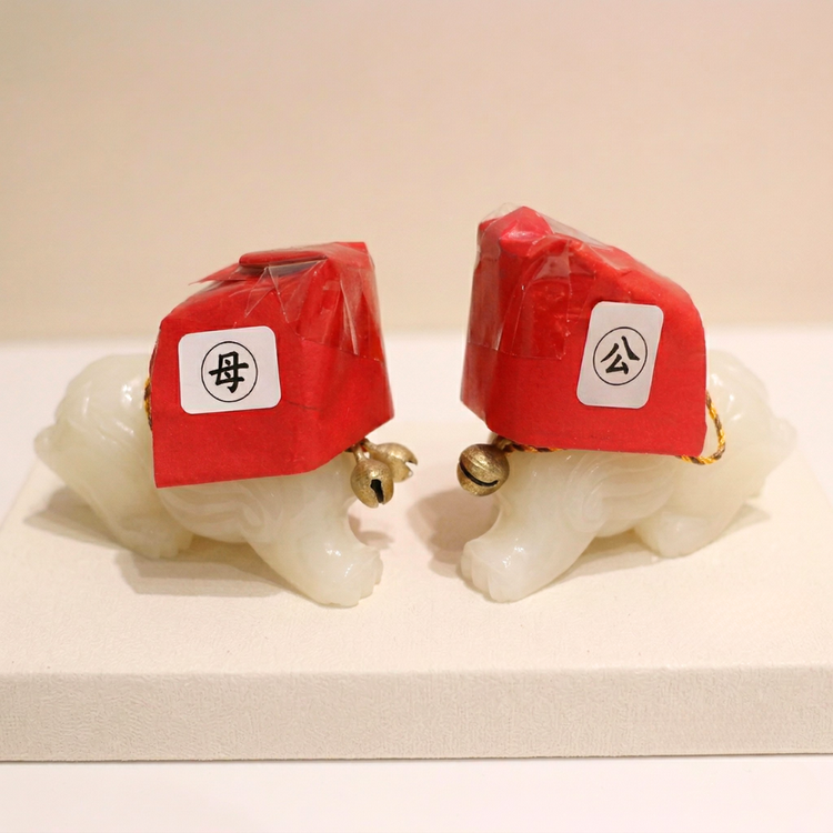 The House of Fortune Guardians