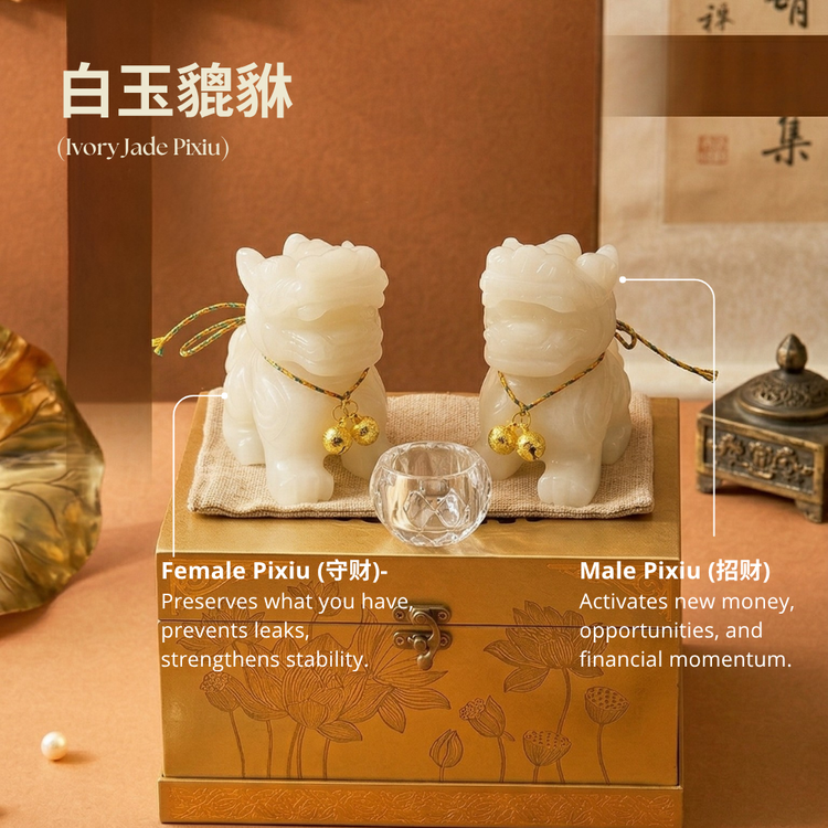 The House of Fortune Guardians