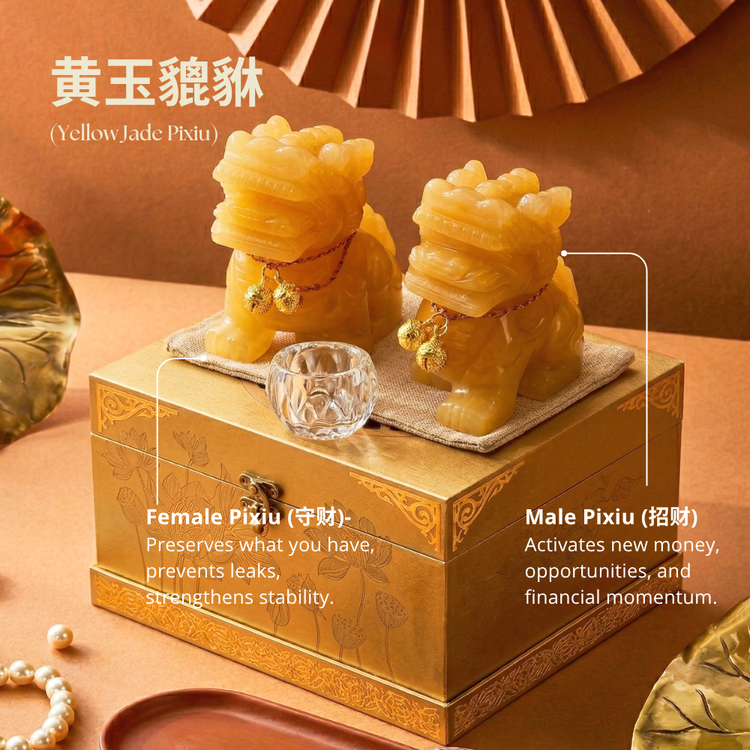 The House of Fortune Guardians