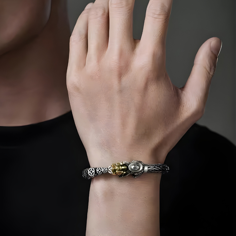 Dragon Steel Benefactor Set