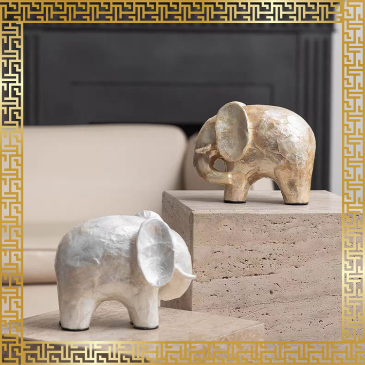 Pearl Elephant of Ji Xiang (贝象呈祥)