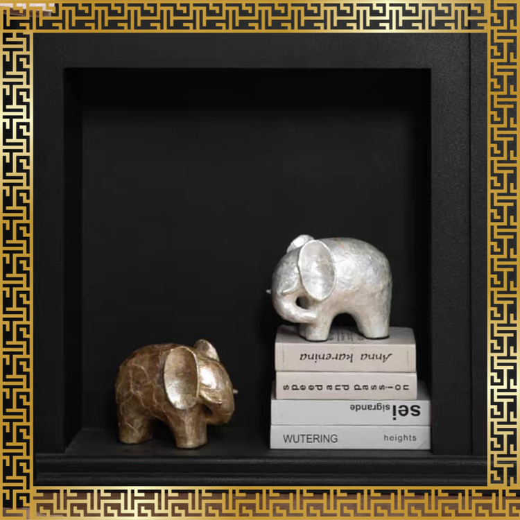 Pearl Elephant of Ji Xiang (贝象呈祥)