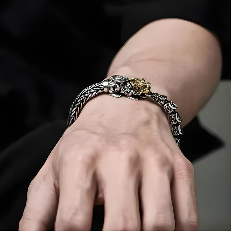 Dragon Steel Benefactor Set