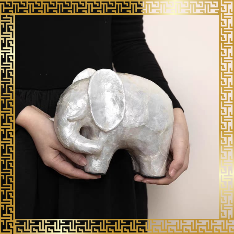 Pearl Elephant of Ji Xiang (贝象呈祥)