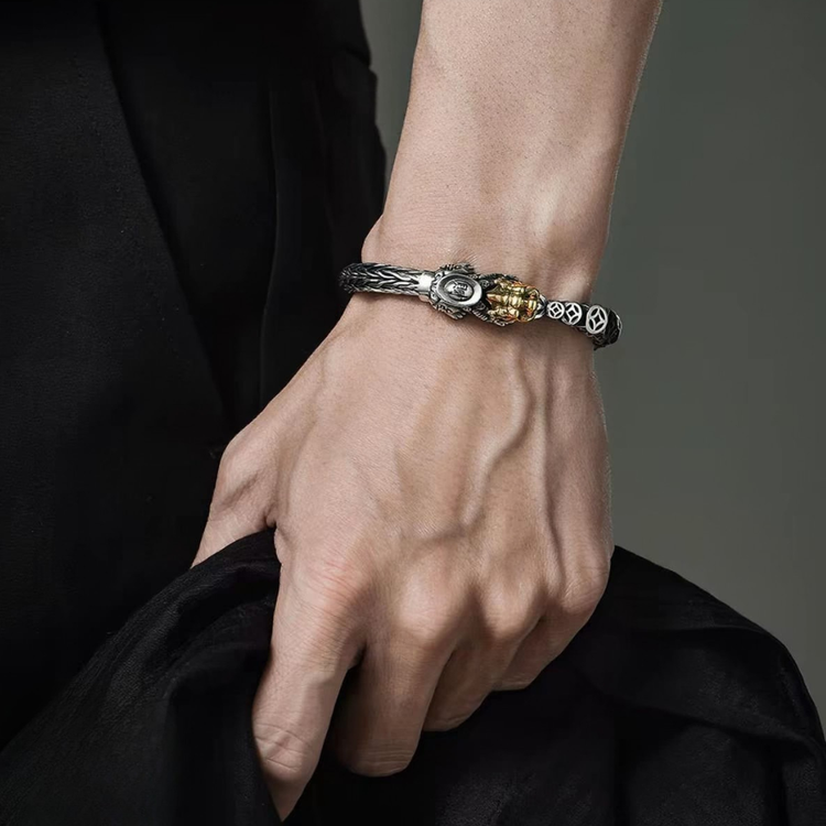 Dragon Steel Benefactor Set