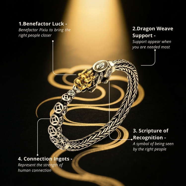 Dragon Steel Benefactor Set