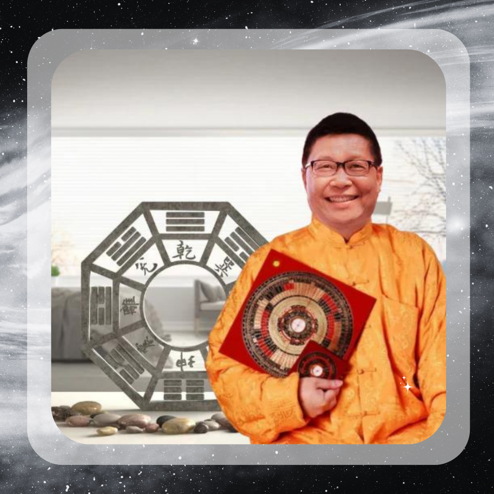 Feng Shui Master Xu