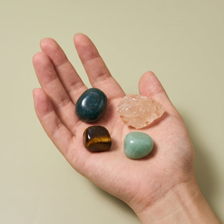 The Pocket Fortune Crystals