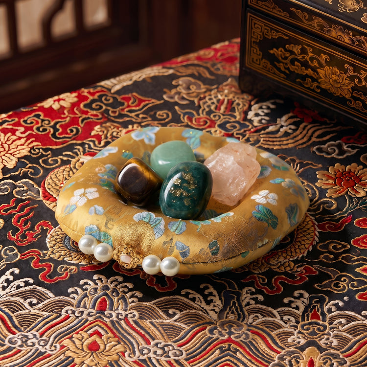 The Pocket Fortune Crystals
