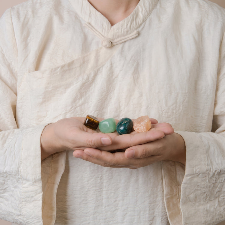 The Pocket Fortune Crystals