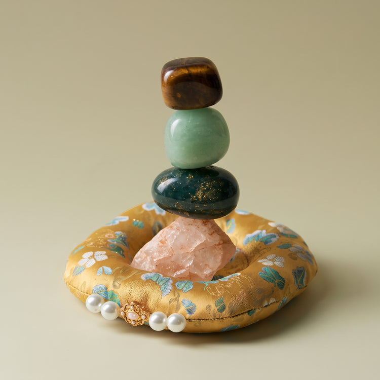 The Pocket Fortune Crystals
