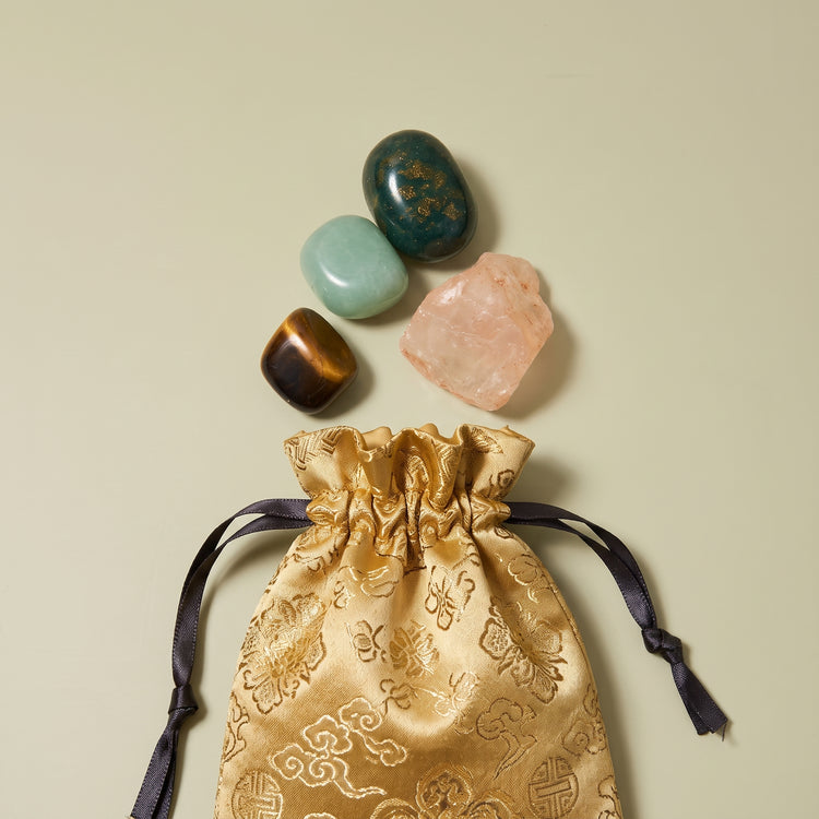 The Pocket Fortune Crystals