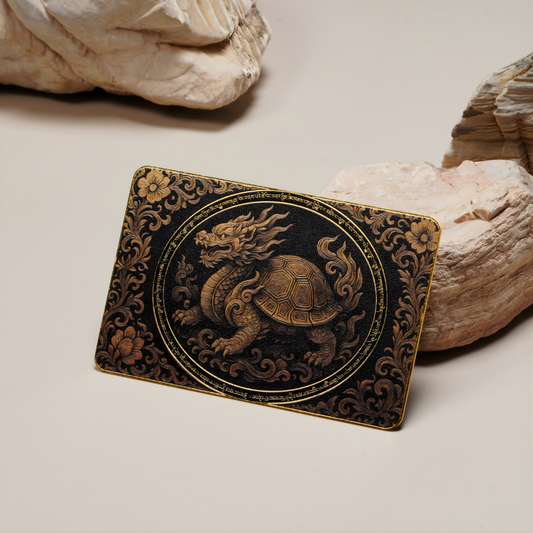 Gold Health Talisman - Dragonborne Seal