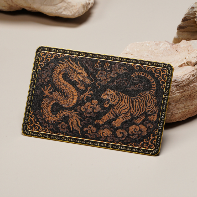 Gold Charisma Talisman - Emblem of Command