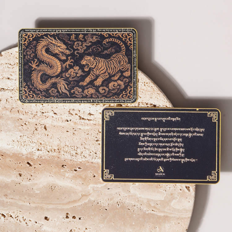 Gold Charisma Talisman - Emblem of Command