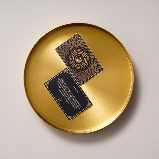 Gold Destiny Talisman (Special-Invitation Only)