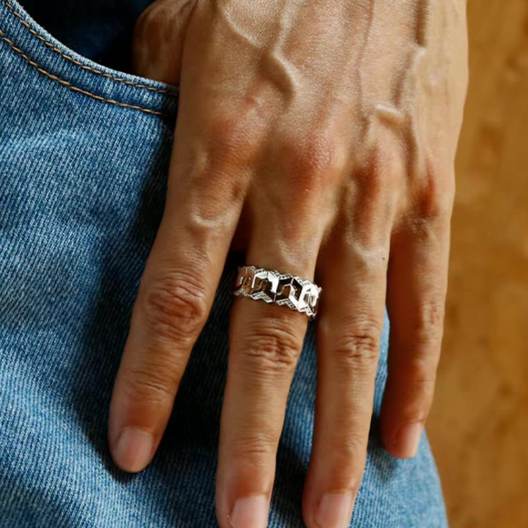 The Great Wall Ring