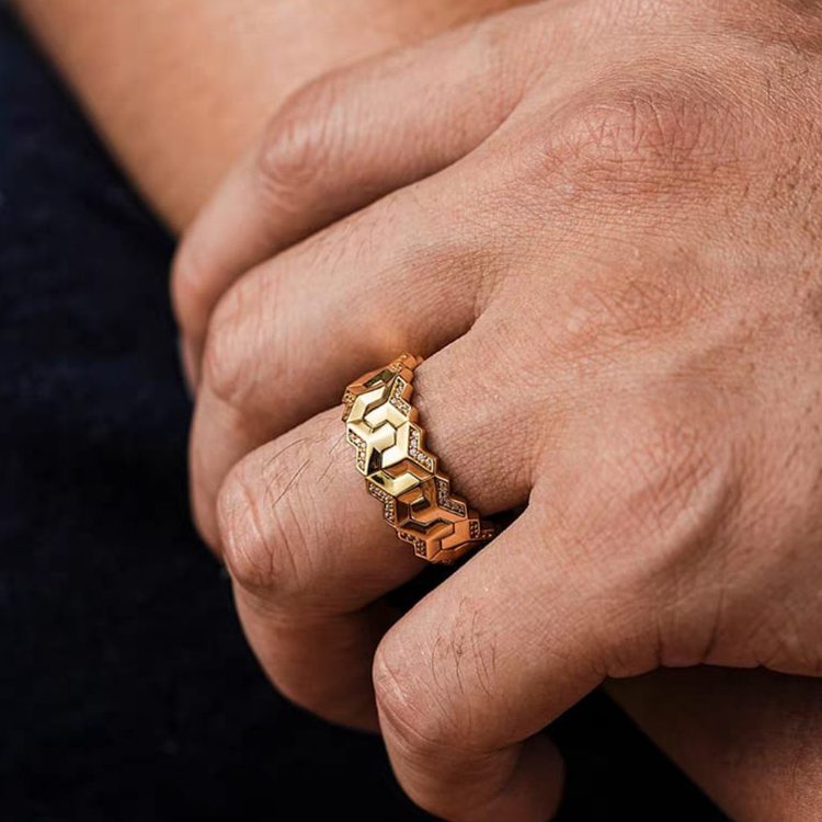 The Great Wall Ring