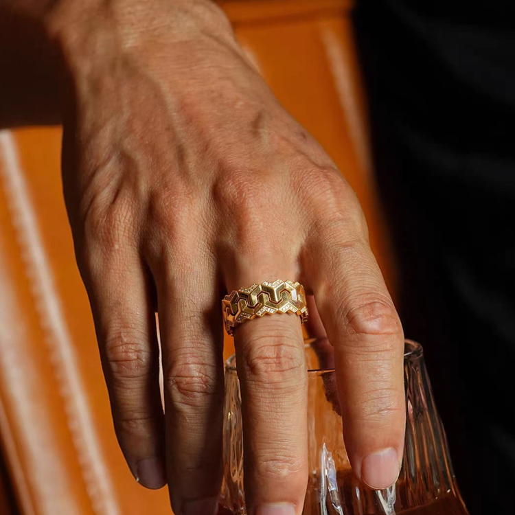 The Great Wall Ring