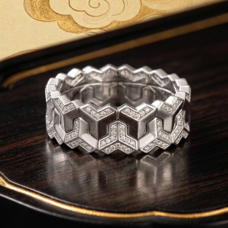 The Great Wall Ring