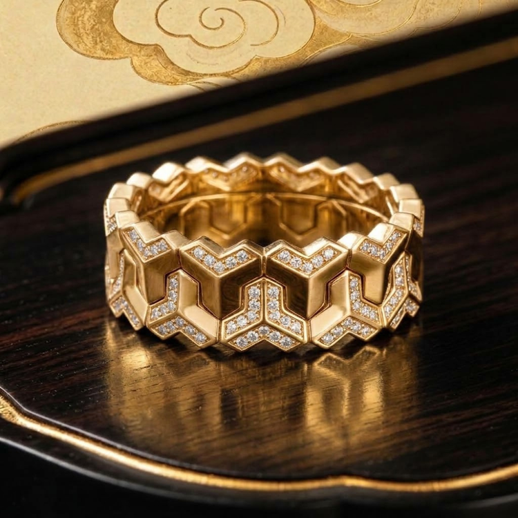 The Great Wall Ring