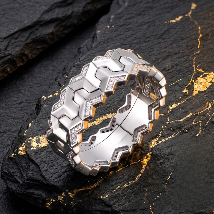 The Great Wall Ring