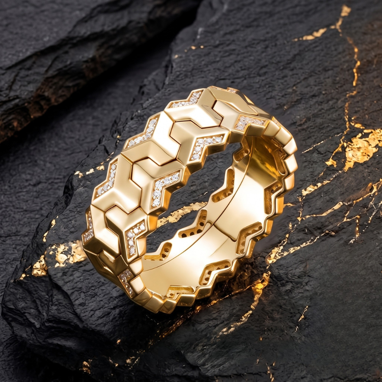 The Great Wall Ring